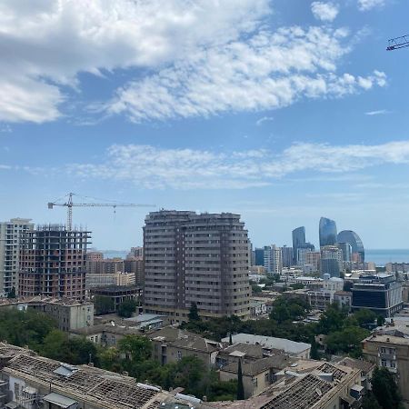 Apartment Near 28 Mall บากู ภายนอก รูปภาพ