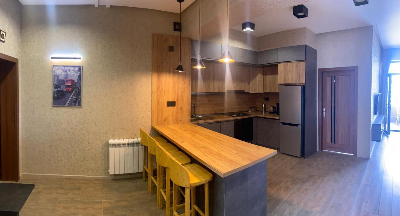Apartment Near 28 Mall บากู ภายนอก รูปภาพ